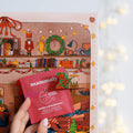 mammaly Adventskalender für Hunde 2026 Produktverpackung