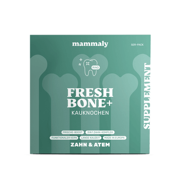Fresh Bone+ - mammaly
