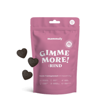 Gimme More! mit Rind