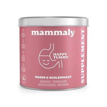 Happy Tummy - mammaly
