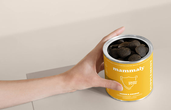 Immu Push - mammaly