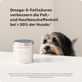 Hunde Lachsöl-Drops Hintergrundwissen