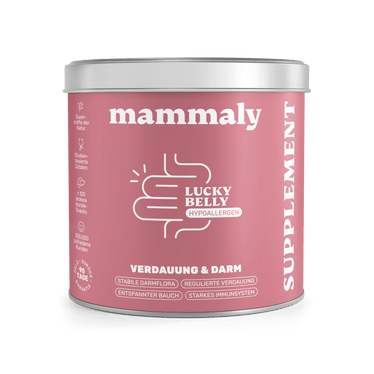Lucky Belly Hypoallergen