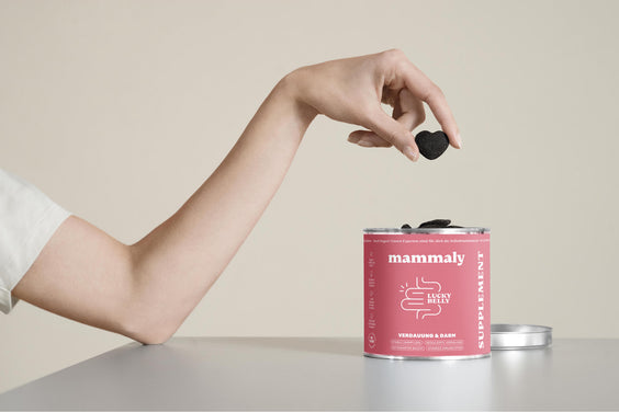 Lucky Belly - mammaly