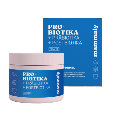 Probiotika + Prä- & Postbiotika
