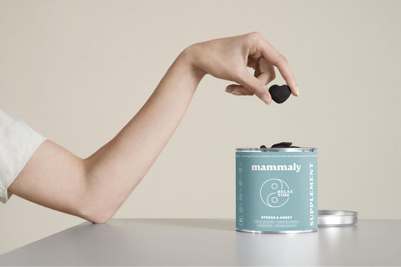 Relax Time - mammaly