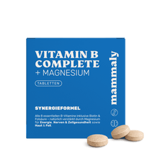 Vitamin B Complete + Magnesium