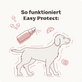 Easy Protect Fellpflege-Spray für Hunde