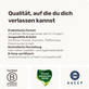 Fresh Dental Zahnpflege-Spray Qualitätsversprechen für Hunde