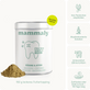 Hunde Zahnpulver Fresh Smile Topping Produktverpackung