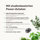 Hunde Zahnpflege-Pulver Fresh Smile Topping Inhaltsstoffe