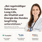 Hunde Zellpowersnack Long Life Tierarztempfehlung
