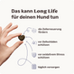 Hunde Zellpowersnack Long Life Produktvorteile