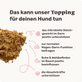 Hunde Darmpulver Lucky Belly Topping Produktvorteile