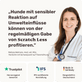 Stärkender Hypoallergen-Snack für sensible Hunde Scratch Less Tierarztempfehlung